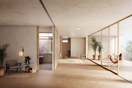 Biel Sánchez, estudi d'arquitectura