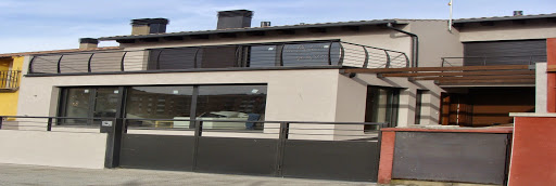 Estudio de Arquitectura Eva Cobo Madera Estudio de Arquitectura Eva Cobo Madera