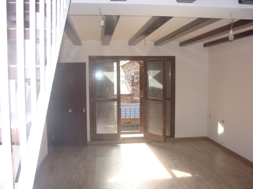 Estudio de Arquitectura Eva Cobo Madera Estudio de Arquitectura Eva Cobo Madera