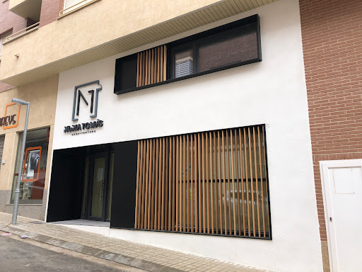 Nuria Tomás Arquitectura. Arquitecto