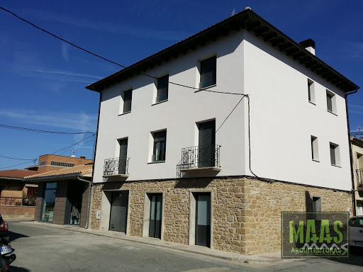 MAAS arquitecturas
