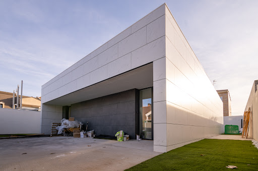 PBS arquitectura, Estudio de Arquitectura en Zaragoza.