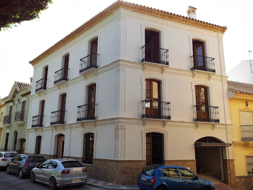 Javier Morales arquitecto