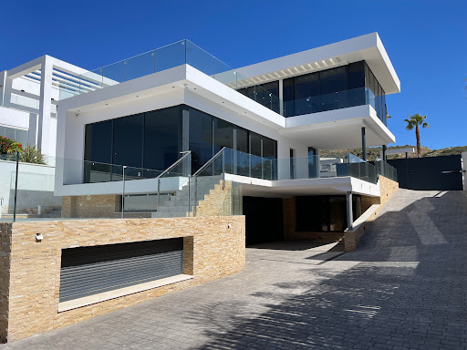 Arquitecto - Enrique Pardos