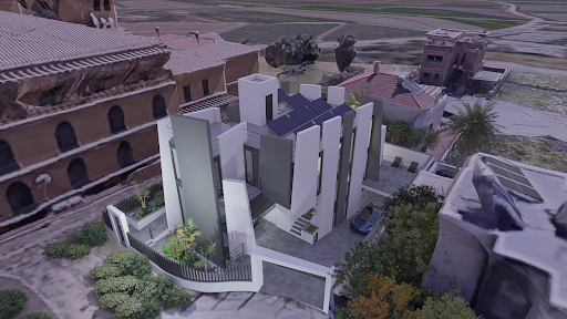 Arquitecto ️ Javier Gamez