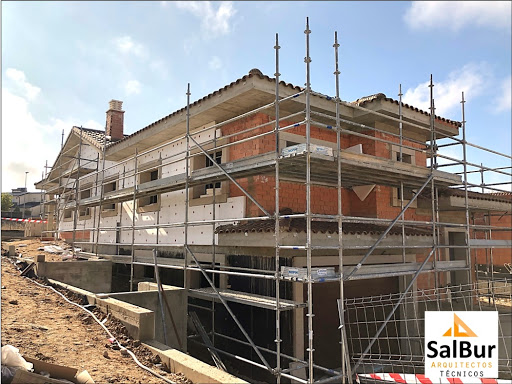 SalBur - Arquitectos Técnicos