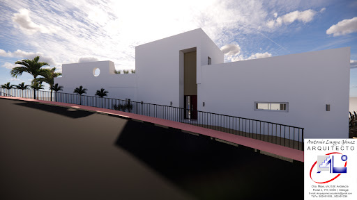 ARQUITECTO - Antonio Luque