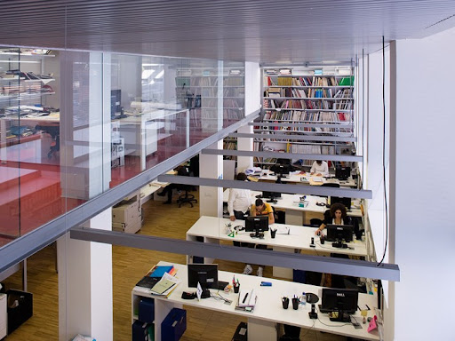 De Lapuerta + Campo Arquitectos S.L.P. De Lapuerta + Campo Arquitectos S.L.P.