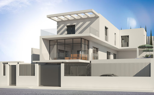 Estudio de Arquitectura, Salvador Zumaquero Bernal