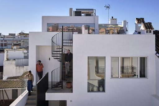 Alejandro Gimenez - Marbella Architects