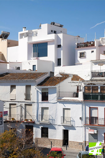 estudio de arquitectura | antonio jurado