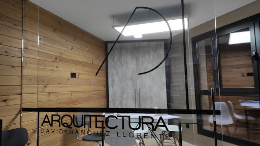 David Sánchez, Arquitecto