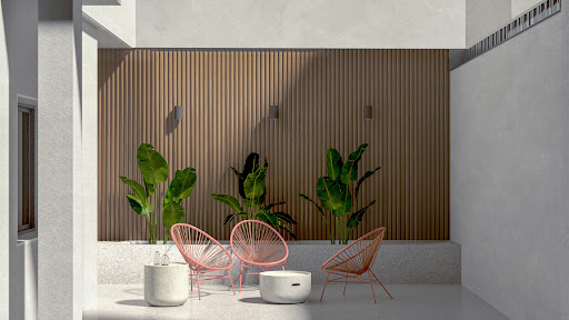 Madrid Estudio . Arquitectos
