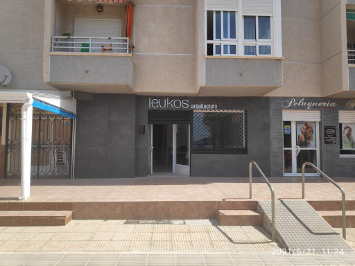 Leukos Arquitectura. Arquitecto en San Javier, Murcia