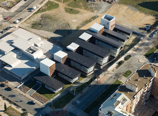 Alberto Martín Arquitecto Técnico