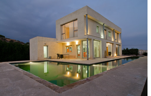 Estudio de Arquitectura Pedro Hernández Martínez