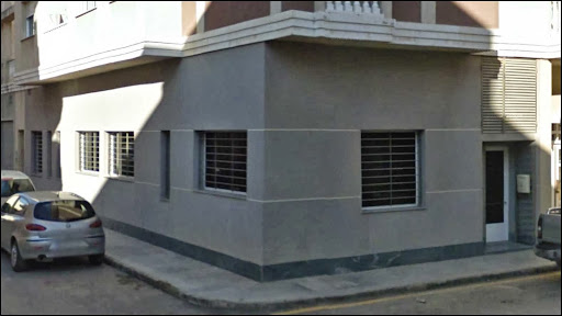 Antonia Saura. Arquitecto / Architecture Office