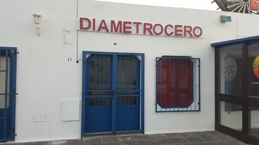 Diametrocero arquitectura