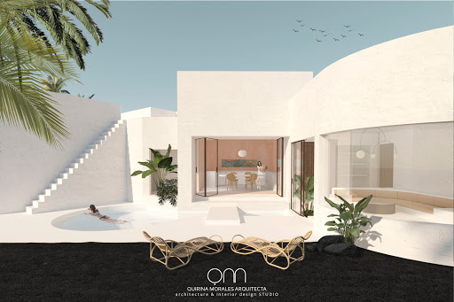 Quirina Morales Arquitecta Lanzarote