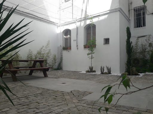 FERNÁNDEZ DEL AMO ARQUITECTOS