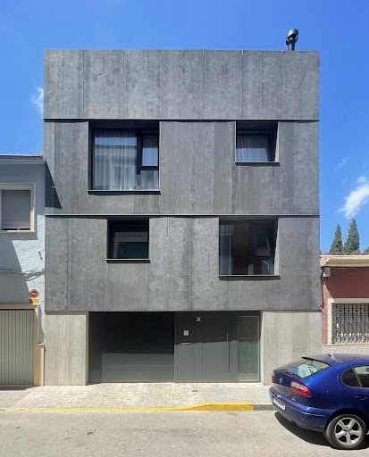 dmp arquitectura