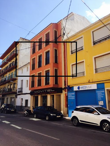 Arquitectura Cristina Bordera