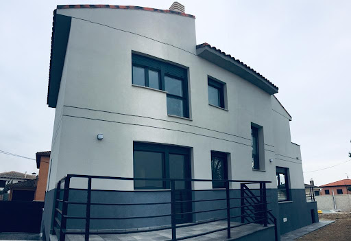 O.A.S. OFICINA DE ARQUITECTURA Y SISTEMAS - ORTIZ-ARCE SACRISTÁN