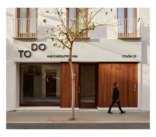 TO DO HUB D'ARQUITECTURA