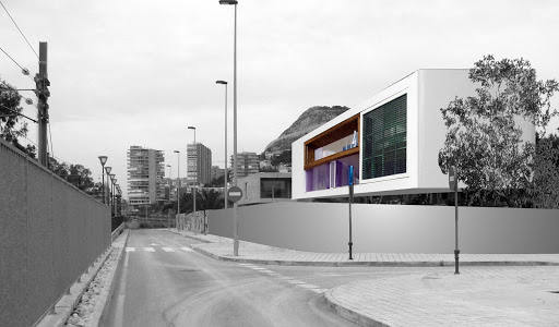 Tomás Amat Estudio de Arquitectura