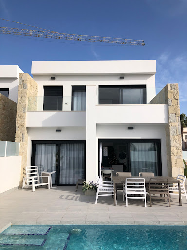 Arquitecto Jose Ant Bernabeu