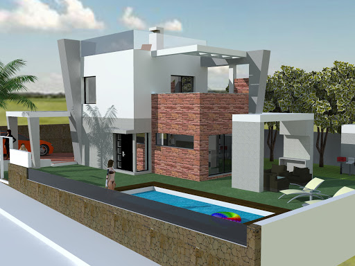 R.P. Arquitecto