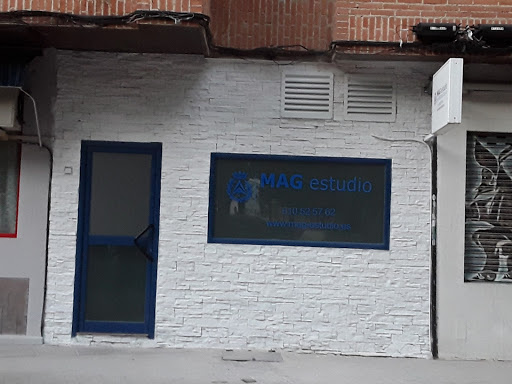 MAG Estudio de arquitectura en Pinto