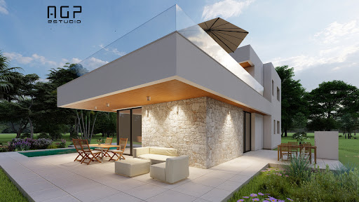 AGP estudio de Arquitectura