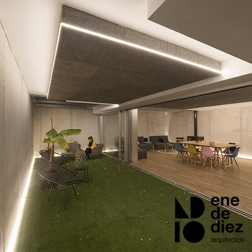 ND10 arquitectura