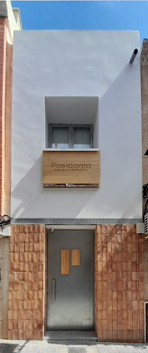 Posidonia, arquitectura mediterránea. Posidonia, arquitectura mediterránea.