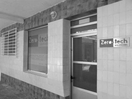 Zero+tech arquitectos