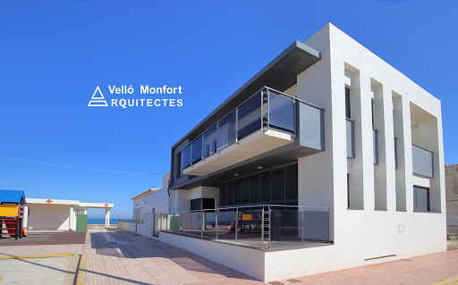 VELLÓ MONFORT ARQUITECTES | Estudio de Arquitectura