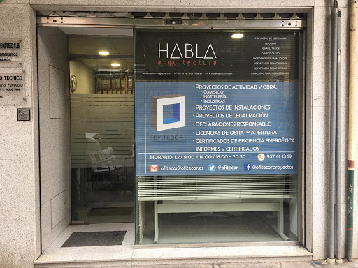 HABLA arquitectura
