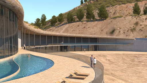 Arquitectura Neohábitat. Javier Ruiz Villegas. Arquitecto.