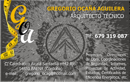 Gregorio Ocaña Aguilera