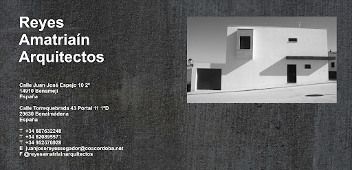 Reyes_Amatriain_Arquitectos