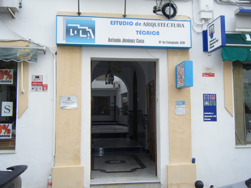 Estudio de Arquitectura Técnica