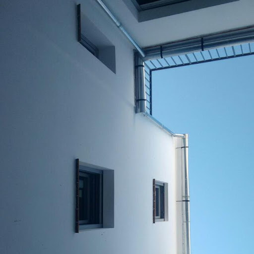 Pablo Espejo Muñoz, Arquitecto