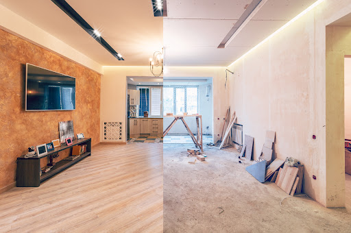 Hogaritae Reformas y Arquitectura