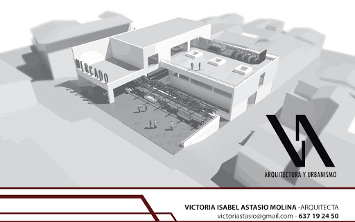 Arquitectura y Urbanismo Victoria Astasio