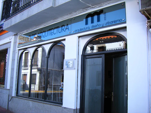Arquitectos Magdalena Moreno Torralbo