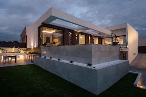 EXarchitects Estudio de Arquitectura y Diseño Paramétrico