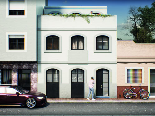 FRAN MOTA Arquitecto