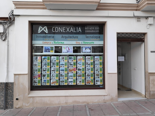 CONEXALIA. Inmobiliaria - Arquitectura - Reformas