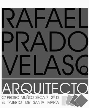 Arquitecto RAFAEL PRADO VELASCO
